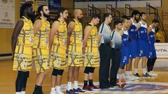 Las im�genes del partido del Xuven vs Martorell