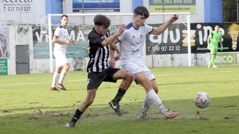 Partido de Preferente: Boiro-Victoria