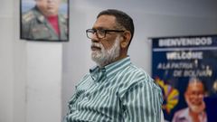 Rafael Uzctegui, secretario general de Patria Para Todos (PPT)