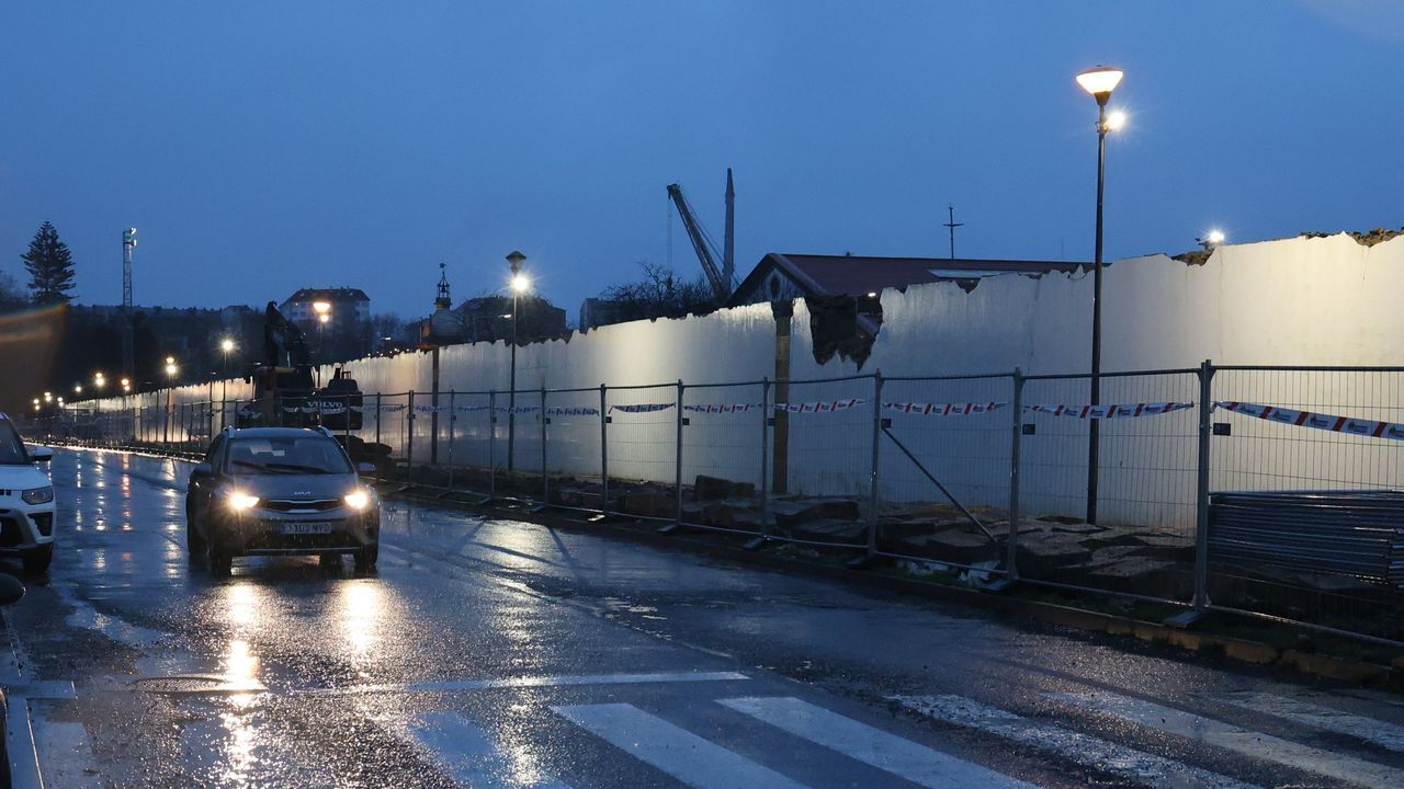 Ferrol se abrirá hoy por fin al mar