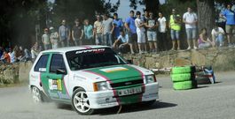 Un total de diecinueve veh�culos participaron ayer en las pruebas de Slalom celebradas a lo largo de la jornada de ayer en Silleda. 