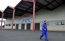 Los trabajadores llevan diez meses sin cobrar y no han dejado de acudir a sus puestos. 