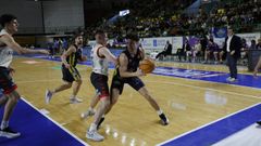 Partido COB - Real Valladolid.