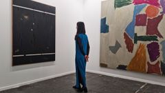 Una edici&oacute;n anterior de la feria de arte Arco Madrid