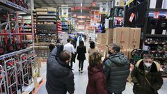 El nuevo centro cuenta con m�s de 6.000 metros cuadrados de tienda.