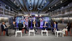 El potencial de las energ�as renovables de Galicia