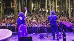 Las mejores imgenes de la Carballeira de Zas