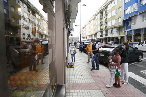 Burela seguir� aislada cinco d�as m�s a partir de las 00.00 horas de este s�bado