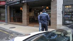Nuevas restricciones en el barrio de O Couto