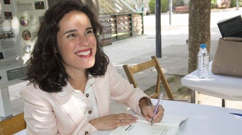 Diana Varela Pual  natural de Corme. 