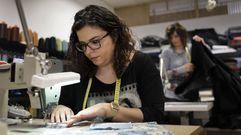 El nuevo grado de Moda pretende crear sinergias con empresas del entorno, como Pull & Bear (en la imagen)