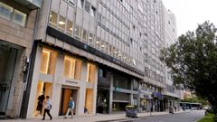 juana.Un inmueble en Juana de Vega fue uno de los beneficiarios de la l�nea destinada a los barrios
