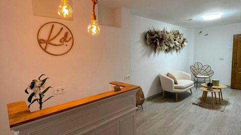 Imagen del interior de las instalaciones del nuevo centro