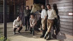 Ataque Escampe actuar� en el festival Rumboia Viva