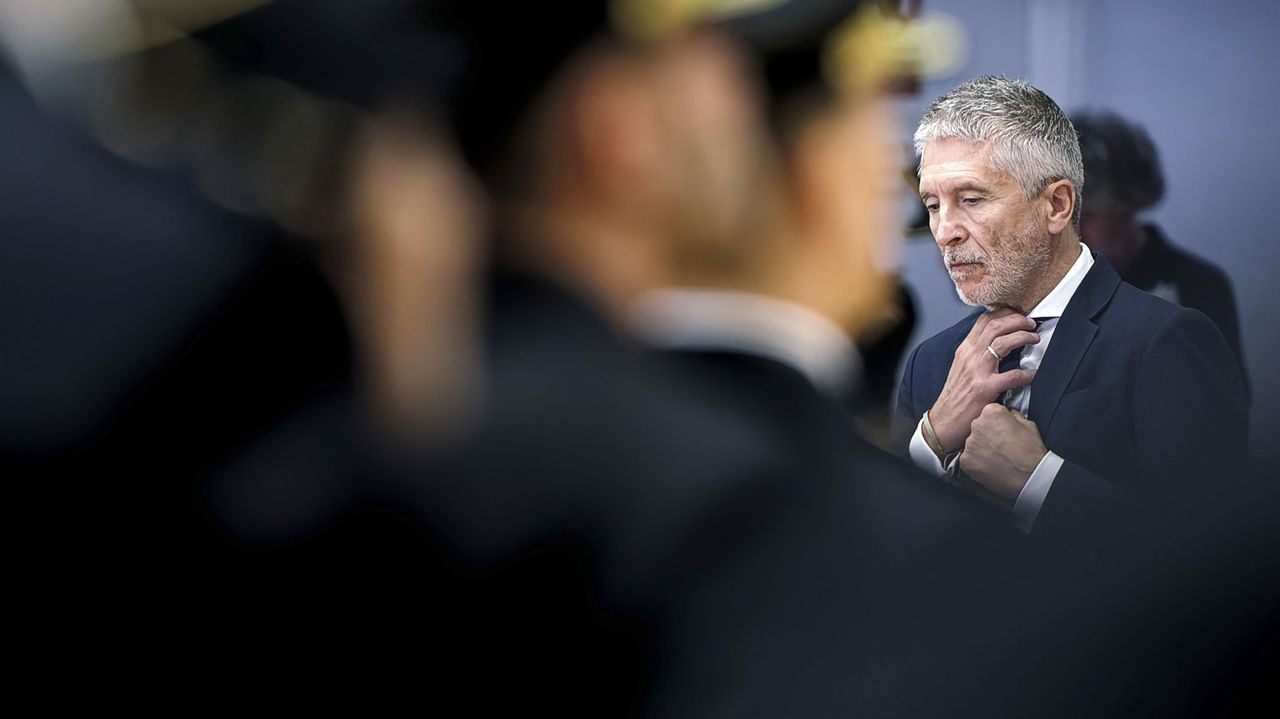 Marlaska reacciona seis días tarde y el PP acusa al Gobierno de «falta de medios»