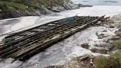 Galicia tras el temporal