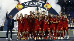 Espa�a intentar� revalidar el t�tulo.