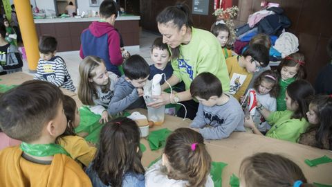Obradoiro de cocina en Vimianzo