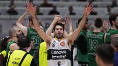 Bruno Fitipaldo es el experimentado base del Lenovo Tenerife, rival del Breog�n.