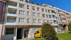 Imagen del edificio de Sada y sus Contornos n�mero 3, con sentencia de derribo y para que el gobierno local propone legalizar con una modificaci�n de errores en el plan urban�stico