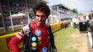 Carlos Sainz.Carlos Sainz, piloto de Ferrari
