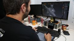 Infinity, el juego pontevedr�s que triunfa en medio mundo