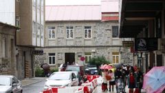 Imagen de archivo del colegio Alba