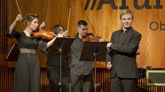 Alberto Migu�lez y Ensemble Baroco