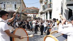 En Bouzas quieren consolidar esta actividad, como ya ocurre con A Brincadeira