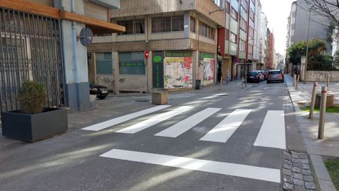 El mantenimiento de las calles y el pintado de la sealizacin horizontal conlleva una inversin de tres millones de euros