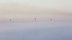NIEBLA EN A CORU�A
