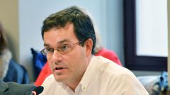 Chema D�vila, exconcejal del PSOE en Madrid