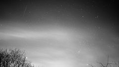 lluvia de estrellas