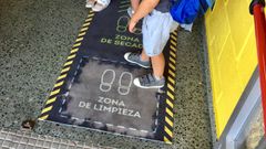 El bullicio regresa a los colegios en Ferrolterra