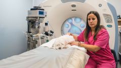 La neur�loga Alba Irima Paz se ha sumado al equipo de HA 