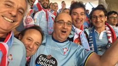 25 aniversario de la Pe�a Celtista A R�a
