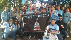 La agrupaci�n que preside V�ctor Rodr�guez fue creada en el 2012.