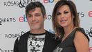 Alejandro Sanz y Raquel Perera, en una imagen de archivo