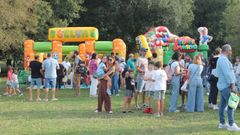 Imaxe das actividades da pasada edici�n