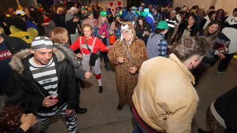 Festa da Orella en A Boli�a