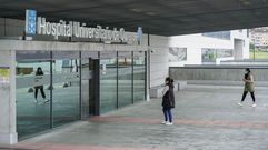 La mayora de los hospitalizados estn en el CHUO