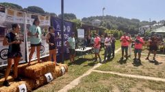 El Trail de A Capela do San Vitoiro, en im�genes