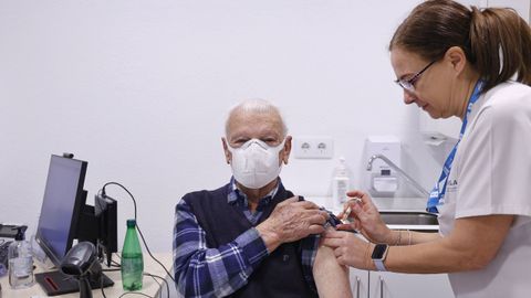 Vacunaci�n extraordinaria contra la gripe