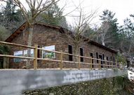 El albergue de Xagoaza es la obra en entredicho.