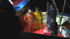 Arrinca a gravaci�n de �Viradeira�, a nova ficci�n de Voz Audiovisual