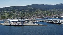 El Puerto de Mar�n recibe 9 millones de euros de los Presupuestos Generales del Estado