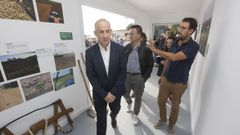 En la imagen, el Museo da Pataca de Coristanco. En las inmediaciones se habilitar&aacute; el futuro auditorio municipal.