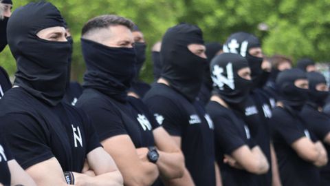 Imagen de la página web de Nucleo Nacional