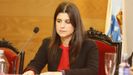 Eva Fernndez de la Calle, directora de Fundicin en la planta de aluminio primario de Alcoa en San Cibrao