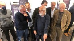 Exposicin sobre Florencio Delgado Gurriarn.